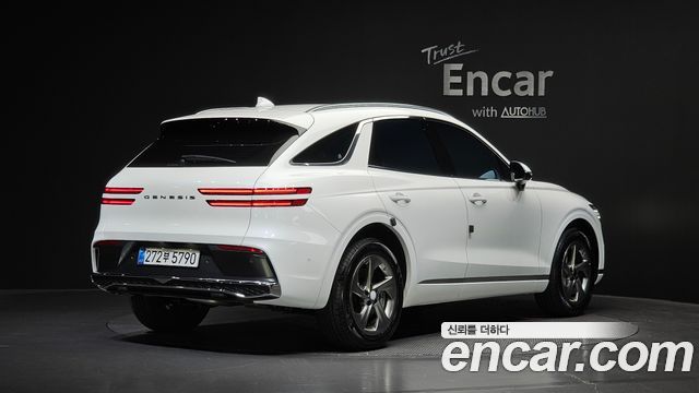 Genesis GV70 2026 — photo 2