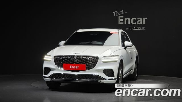 Genesis GV70 2026 — photo 3