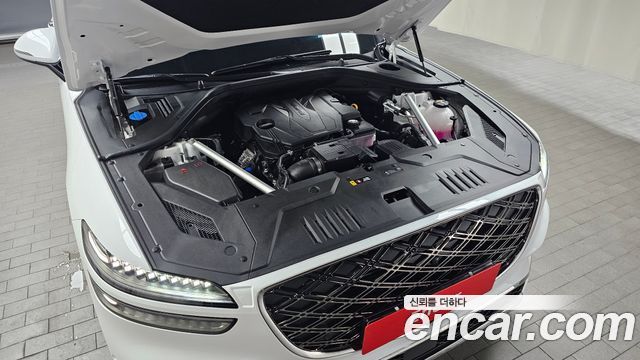 Genesis GV70 2026 — photo 6