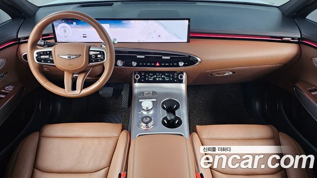 Genesis GV70 2026 — photo 10