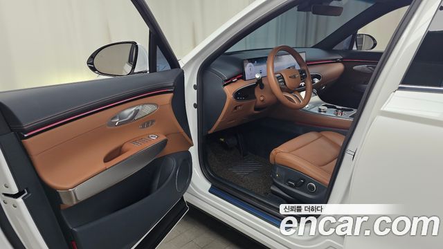 Genesis GV70 2026 — photo 13