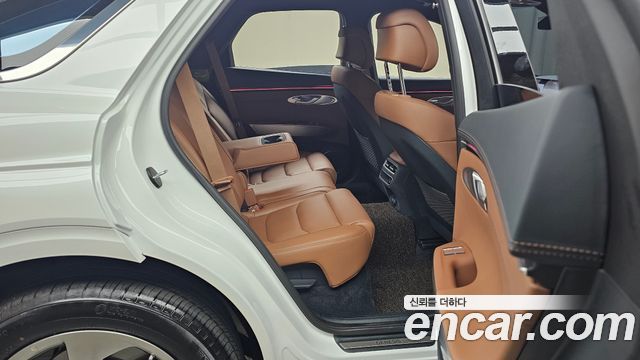 Genesis GV70 2026 — photo 17