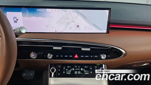 Genesis GV70 2026 — photo 18