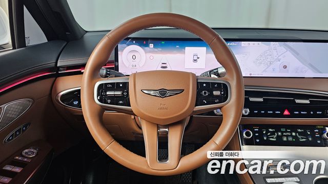 Genesis GV70 2026 — photo 19