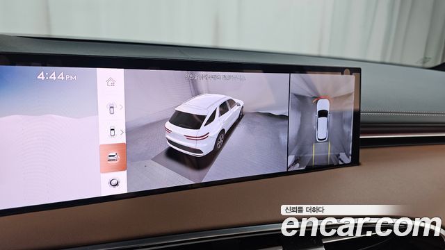 Genesis GV70 2026 — photo 21