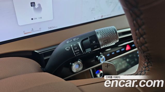Genesis GV70 2026 — photo 26