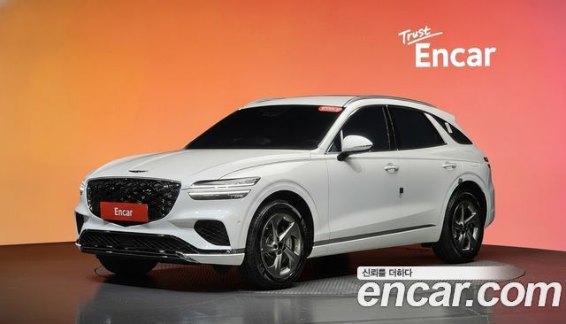 Genesis GV70 2026 — photo 1
