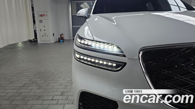 Genesis GV70 2026 — photo 8