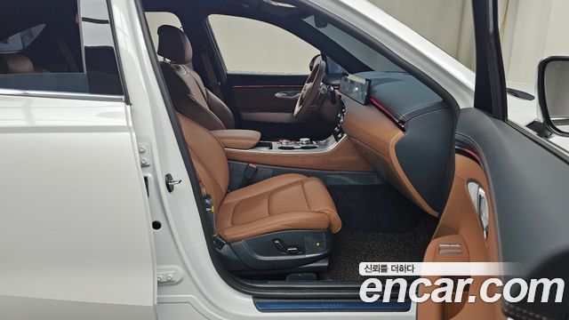 Genesis GV70 2026 — photo 16