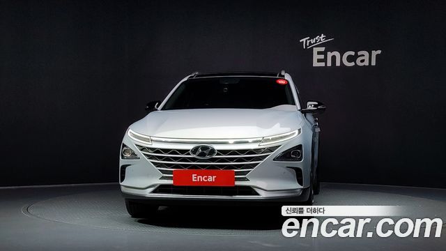 Hyundai Nexo 2019 — photo 3