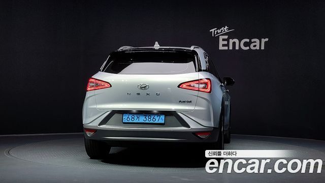 Hyundai Nexo 2019 — photo 4