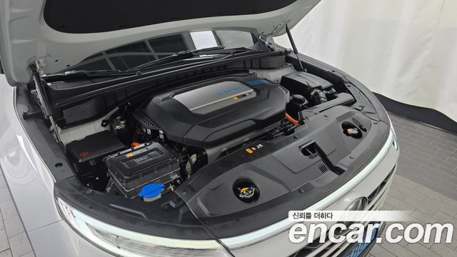Hyundai Nexo 2019 — photo 6