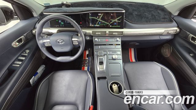 Hyundai Nexo 2019 — photo 10