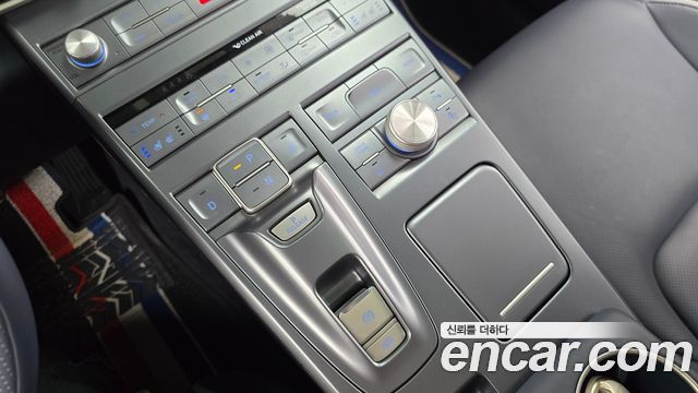 Hyundai Nexo 2019 — photo 12