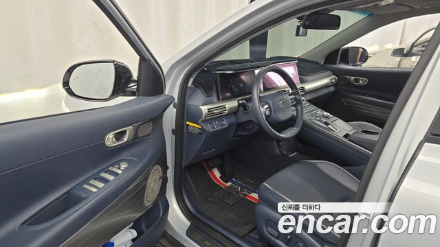 Hyundai Nexo 2019 — photo 13
