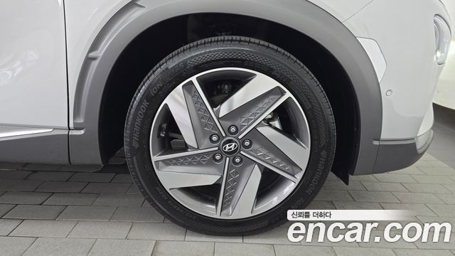 Hyundai Nexo 2019 — photo 7