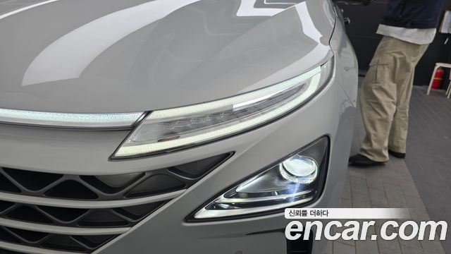 Hyundai Nexo 2019 — photo 8
