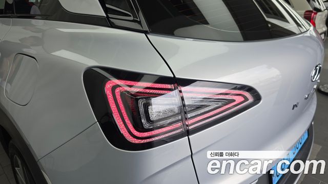 Hyundai Nexo 2019 — photo 9