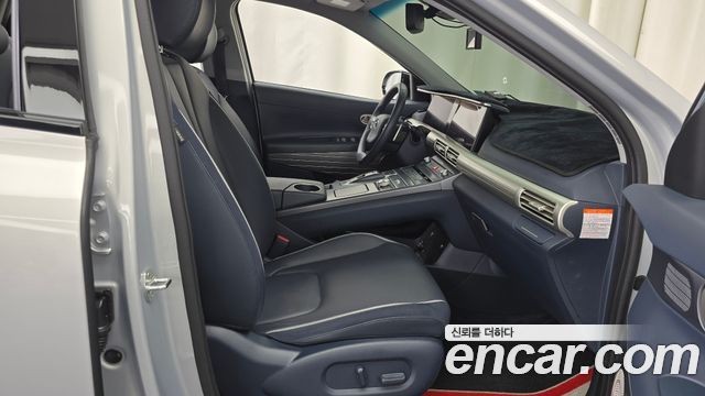 Hyundai Nexo 2019 — photo 16