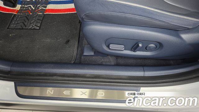 Hyundai Nexo 2019 — photo 31
