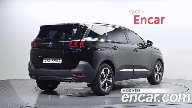 Peugeot 5008 2019 — photo 2