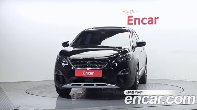 Peugeot 5008 2019 — photo 3