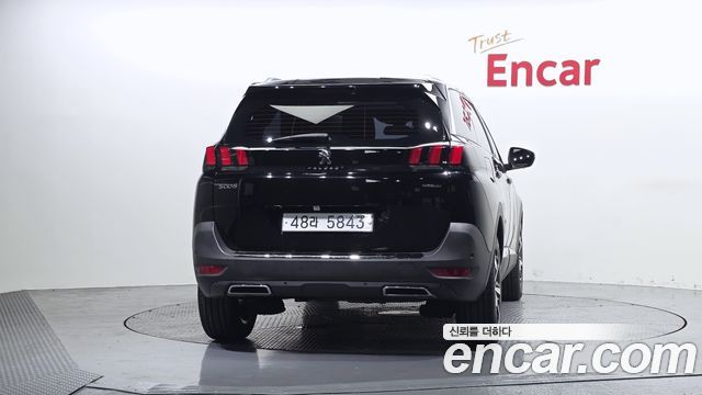 Peugeot 5008 2019 — photo 4