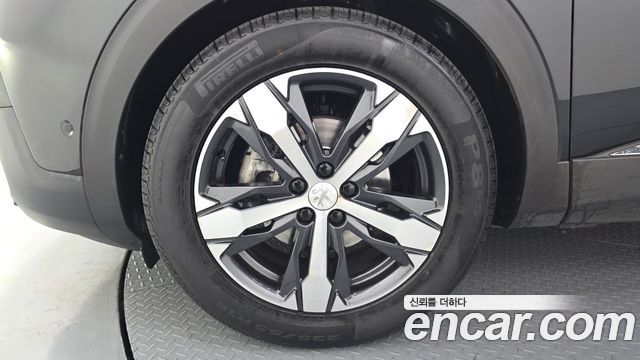 Peugeot 5008 2019 — photo 5