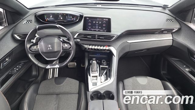 Peugeot 5008 2019 — photo 10