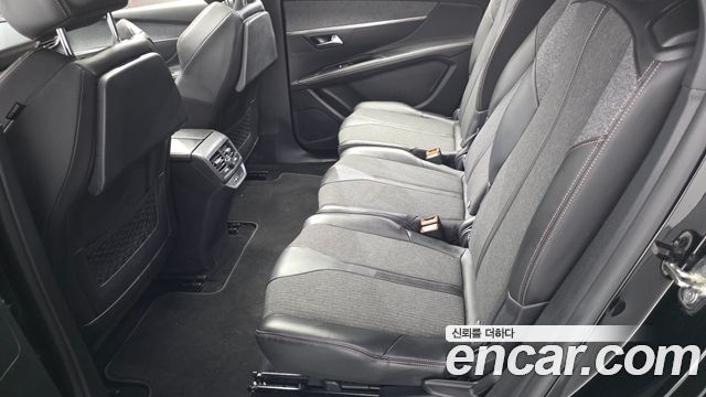 Peugeot 5008 2019 — photo 18