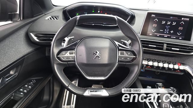 Peugeot 5008 2019 — photo 19