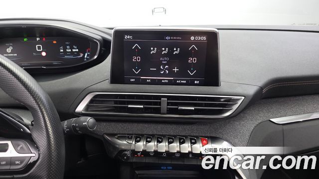 Peugeot 5008 2019 — photo 20