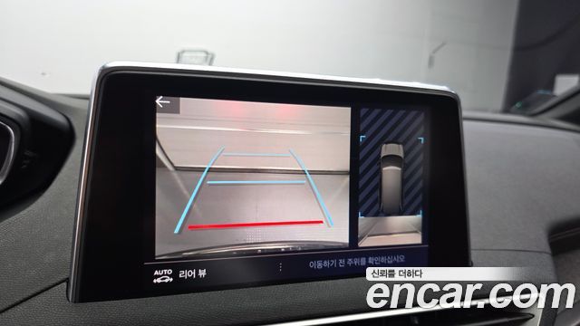 Peugeot 5008 2019 — photo 21