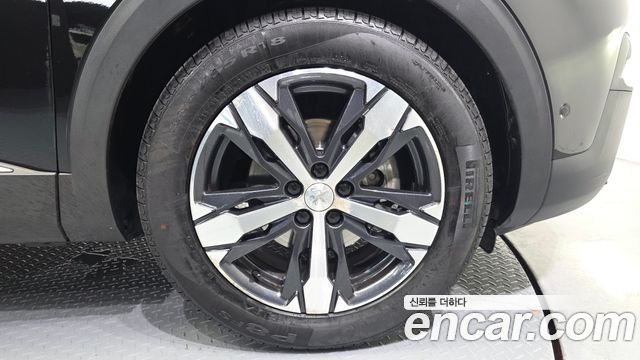 Peugeot 5008 2019 — photo 7
