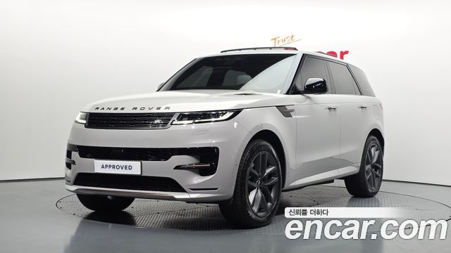 Land Rover Range Rover Sport 2025 — photo 1