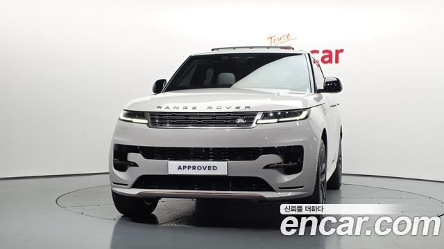 Land Rover Range Rover Sport 2025 — photo 3