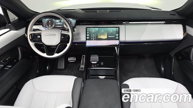 Land Rover Range Rover Sport 2025 — photo 7
