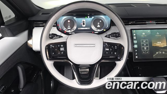 Land Rover Range Rover Sport 2025 — photo 13