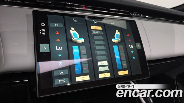Land Rover Range Rover Sport 2025 — photo 16