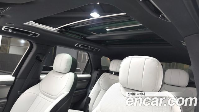 Land Rover Range Rover Sport 2025 — photo 19