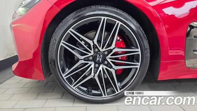 Kia Stinger 2021 — photo 5