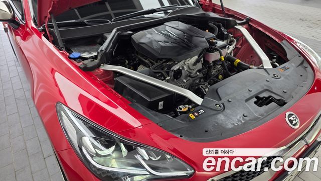 Kia Stinger 2021 — photo 6
