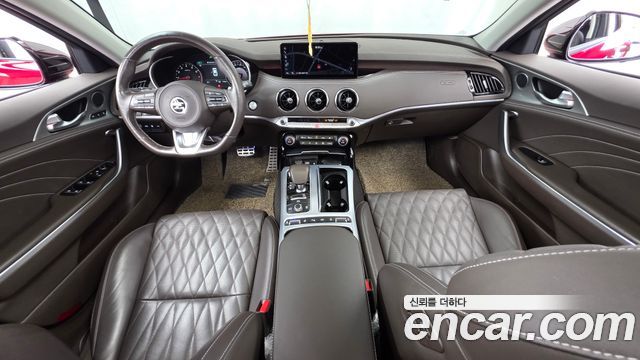 Kia Stinger 2021 — photo 7