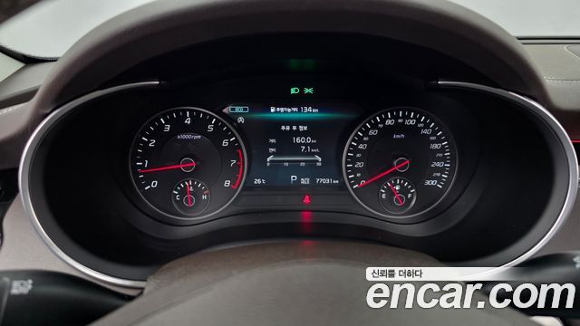 Kia Stinger 2021 — photo 8