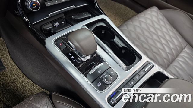 Kia Stinger 2021 — photo 9