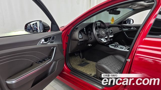 Kia Stinger 2021 — photo 10