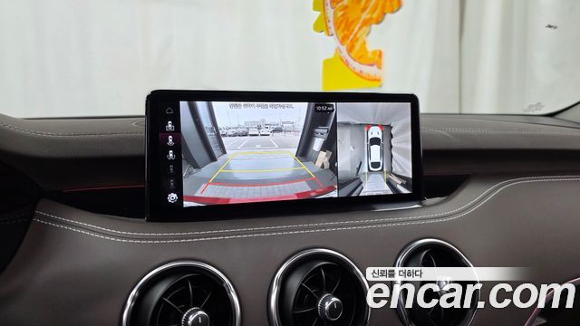 Kia Stinger 2021 — photo 15