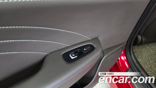 Kia Stinger 2021 — photo 19