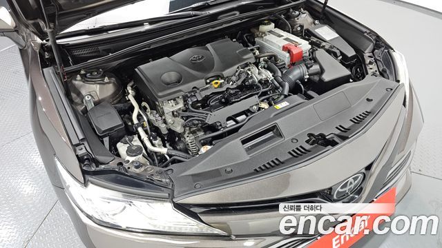 Toyota Camry 2018 — photo 6
