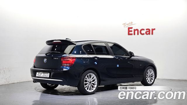 BMW 1-Series 2014 — photo 2